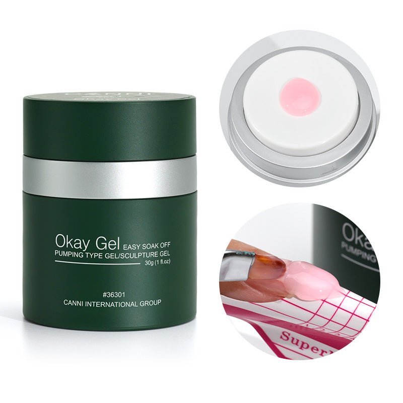 canni-okay-gel-polygel-sculpture-30g-ay01 image 2