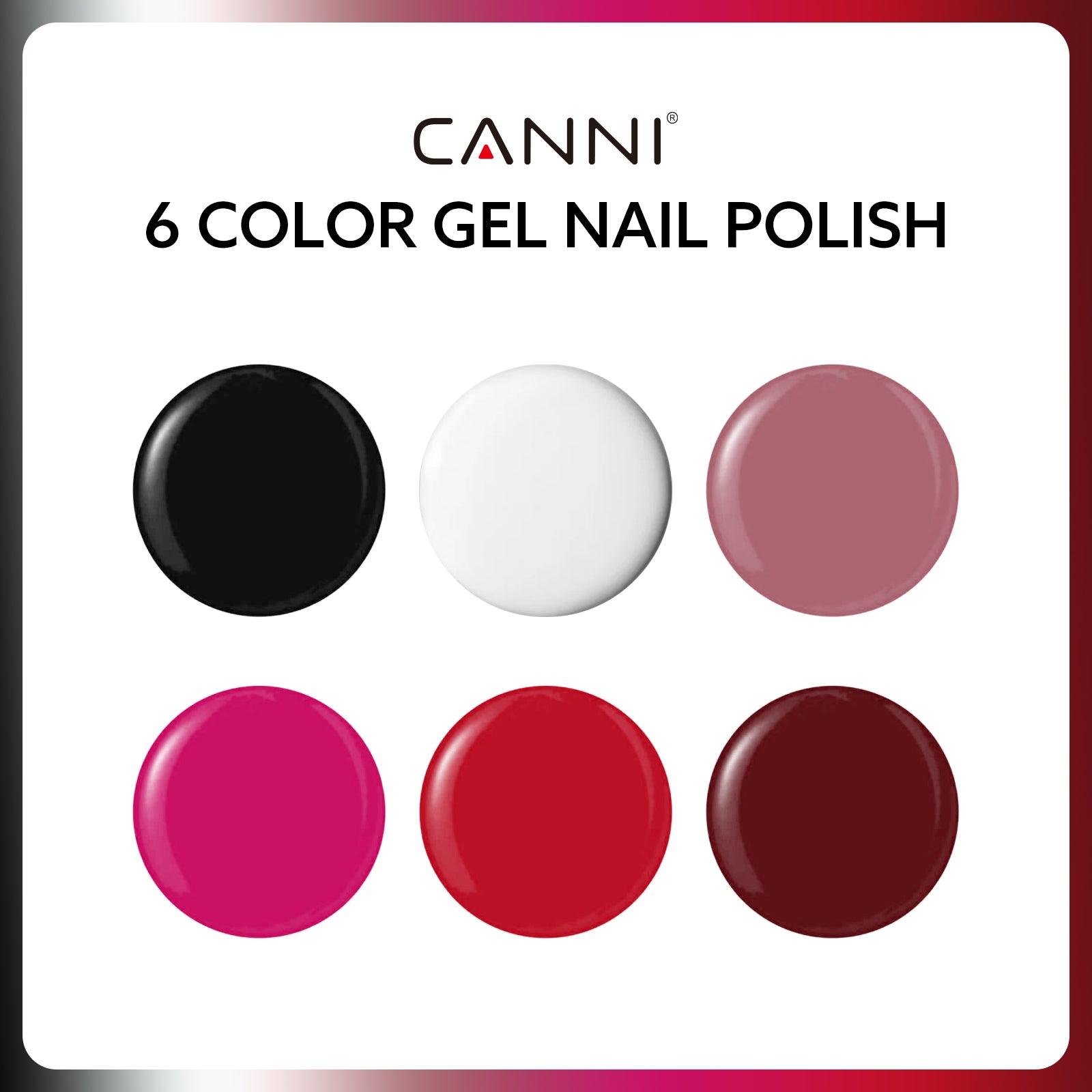 canni-classic-trio-kit-vernis-gel-6x9ml-2301 image 4