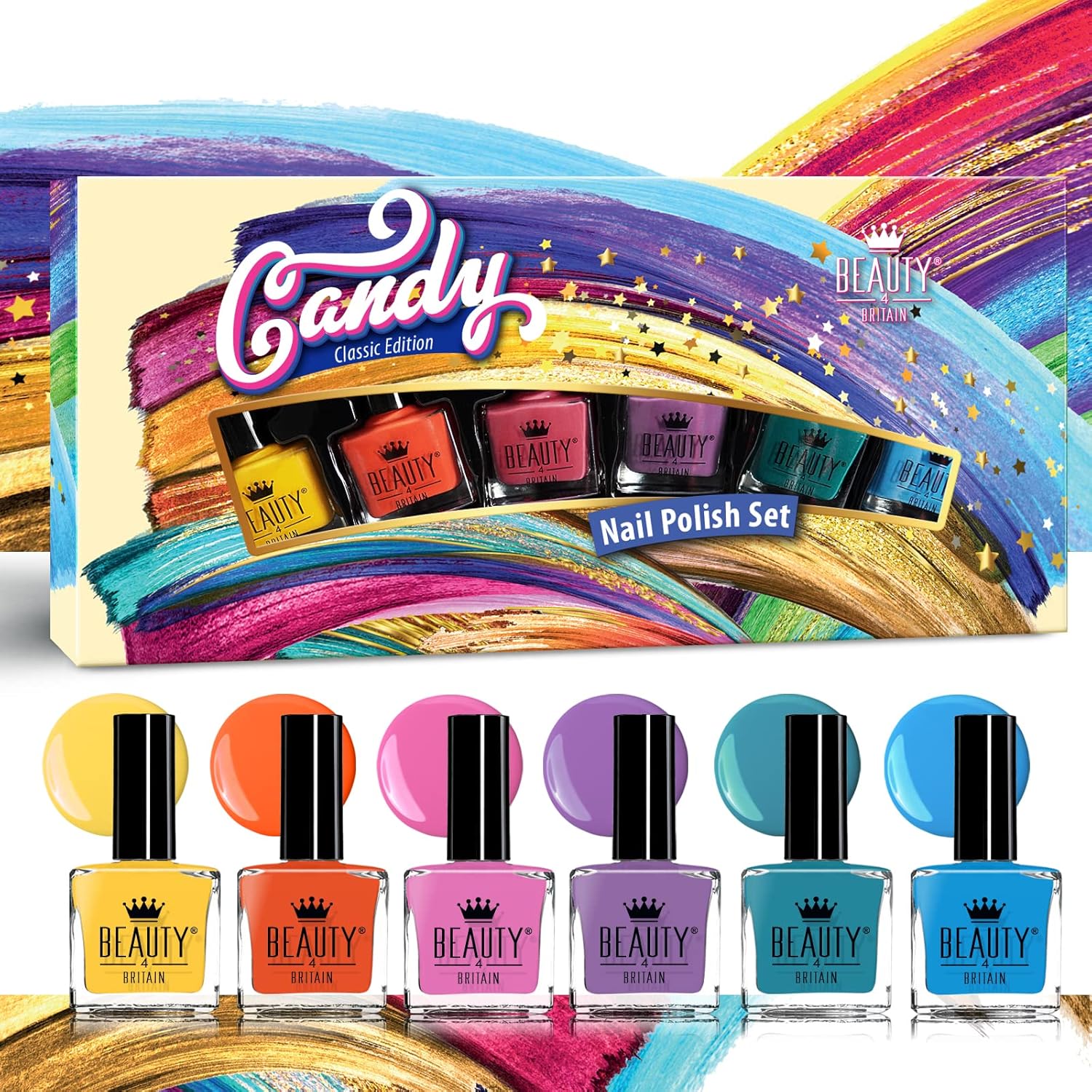 beauty4britain-candy-rainbow-vernis-ongles-coffret-6x10-ml image 3