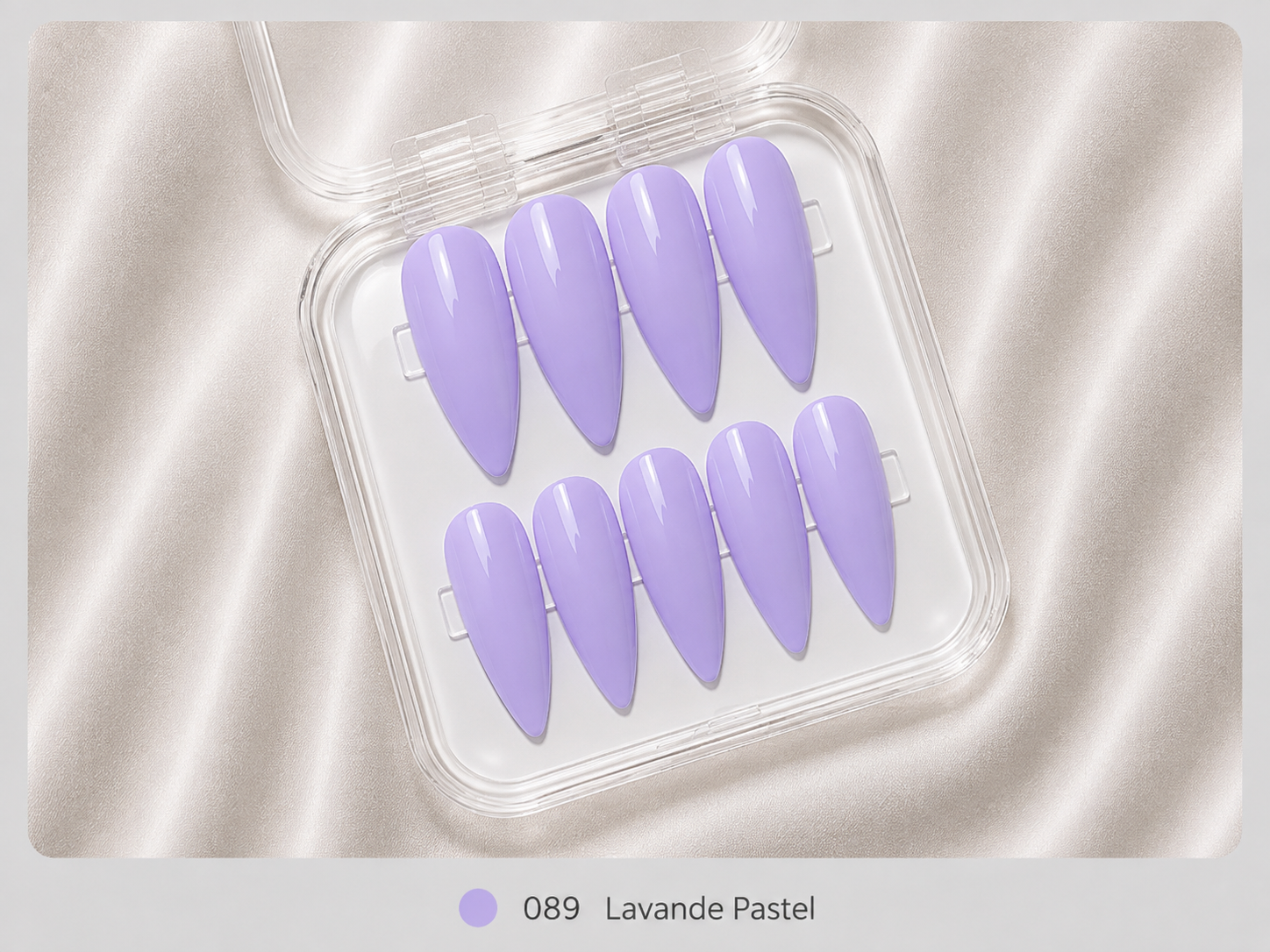 cnth-nails-lavande-pastel-press-on-nails-lavande-10-pi-ces image 1