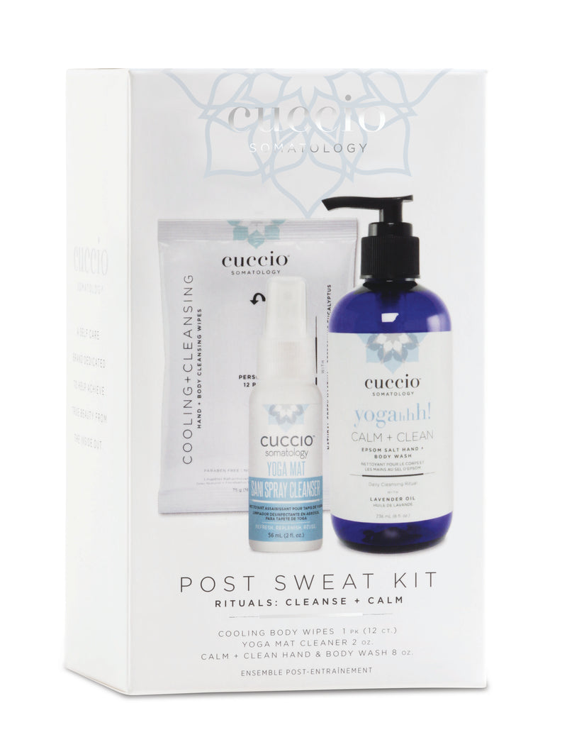 cuccio-somatology-post-sweat-kit-coffret-sport-3-pi-ces image 1