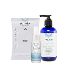 cuccio-somatology-post-sweat-kit-coffret-sport-3-pi-ces image 2
