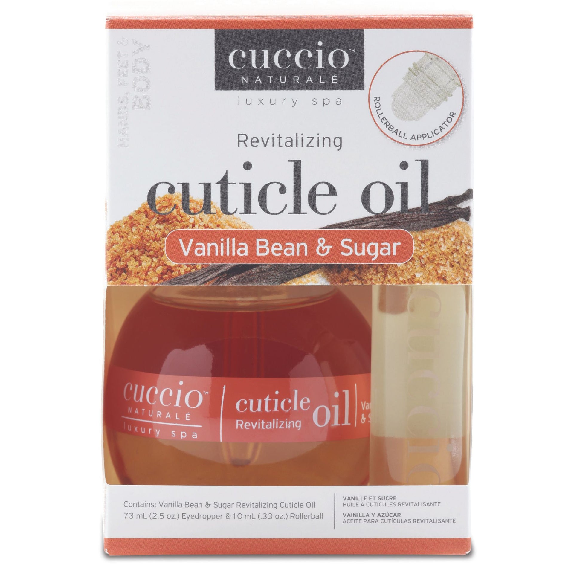 cuccio-naturale-vanilla-bean-huile-cuticules-duo-vanille image 1