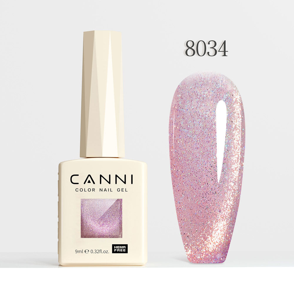 canni-interstellar-8033-vernis-semi-permanent-cat-eye-9ml image 3