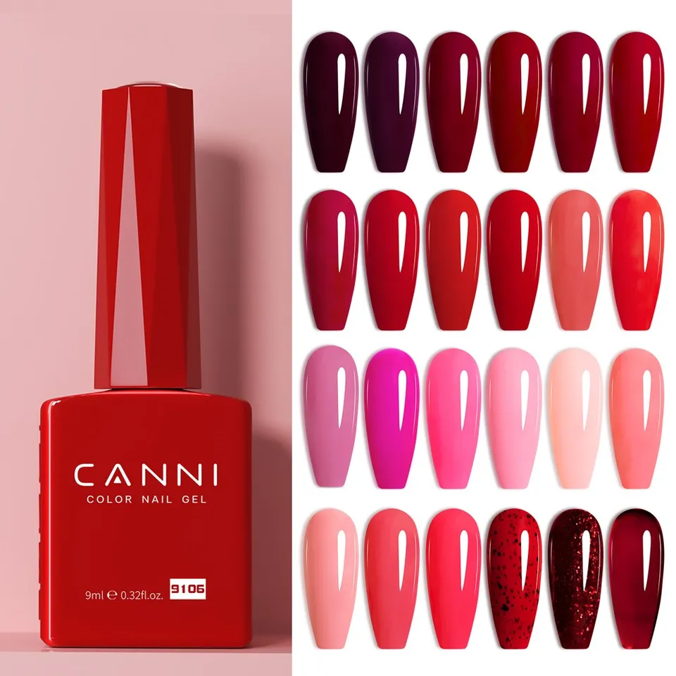 canni-cc5-vernis-semi-permanent-9ml-rouge-9097-sans-tpo image 1