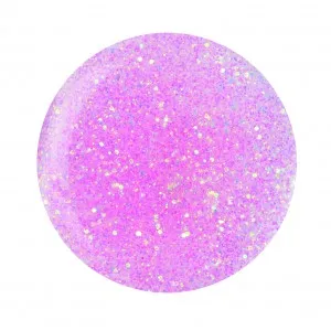 cuccio-pro-t3-sparkle-gel-barbie-gel-paillettes-led-uv-lot-2x1oz image 1