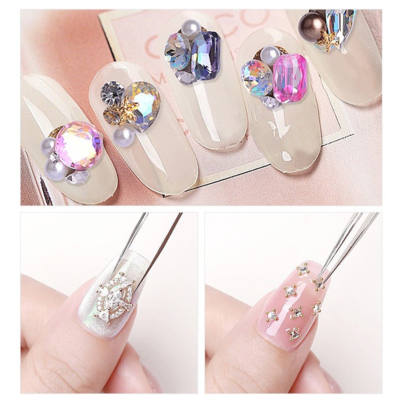 canni-diamond-sticky-gel-colle-nail-art-10232-10g-strass image 2