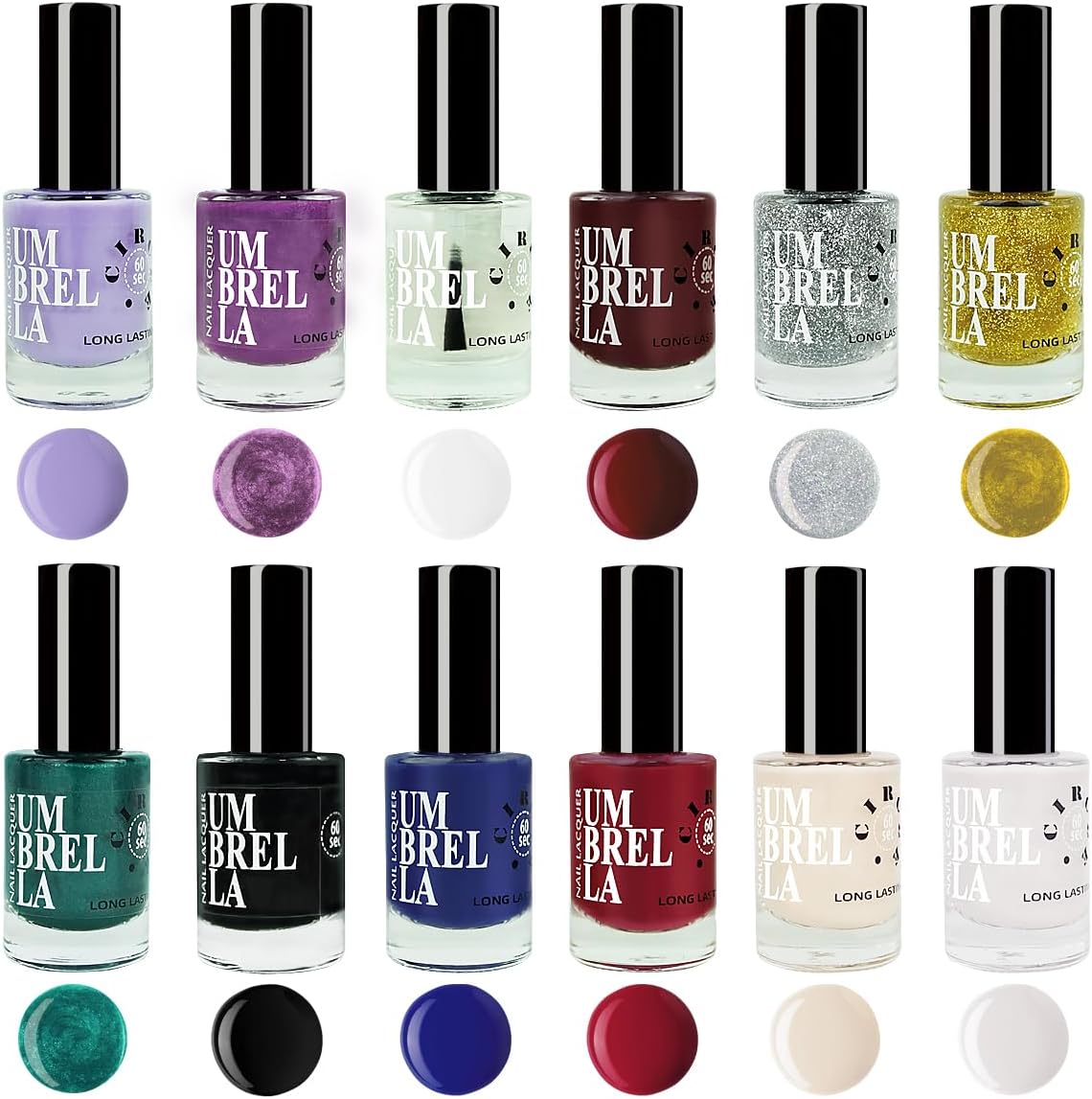 beauty4britain-nail-polish-vernis-ongles-s-chage-rapide-24-teintes image 3