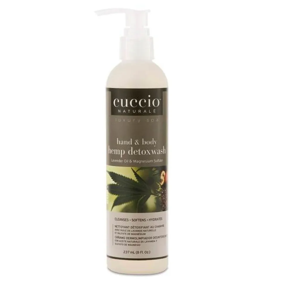 cuccio-naturale-gel-lavant-mains-corps-chanvre-236-ml image 1