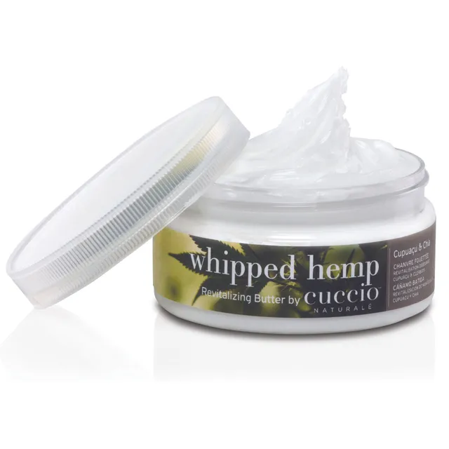cuccio-naturale-whipped-hemp-beurre-corporel-chanvre-fouett-8oz image 1