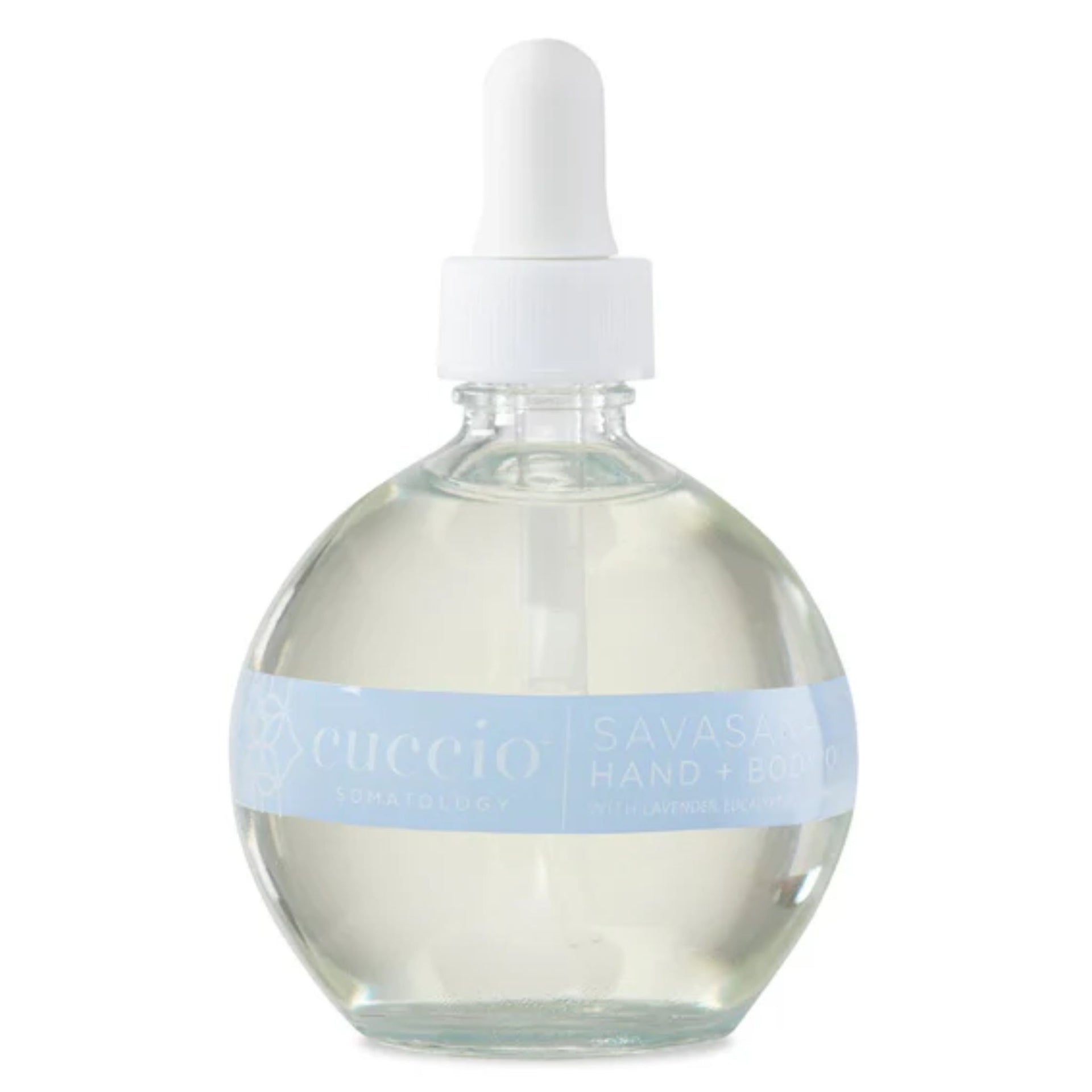 cuccio-somatology-savasana-huile-mains-corps-75ml image 1