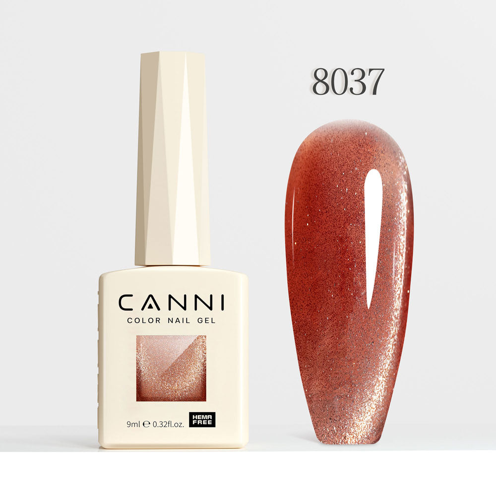 canni-interstellar-8033-vernis-semi-permanent-cat-eye-9ml image 6