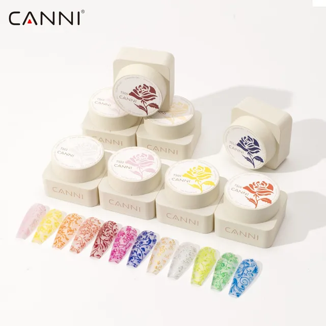 canni-painting-gel-stamping-gel-nail-art-5-g-teinte-ts01 image 1