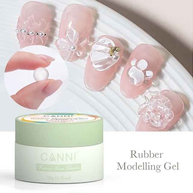 canni-rubber-gel-modelage-28g-cd05-3d-extension image 1