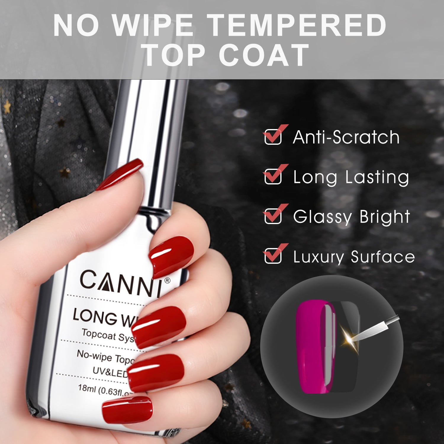 canni-long-wear-top-coat-finition-18ml-super-bright image 3