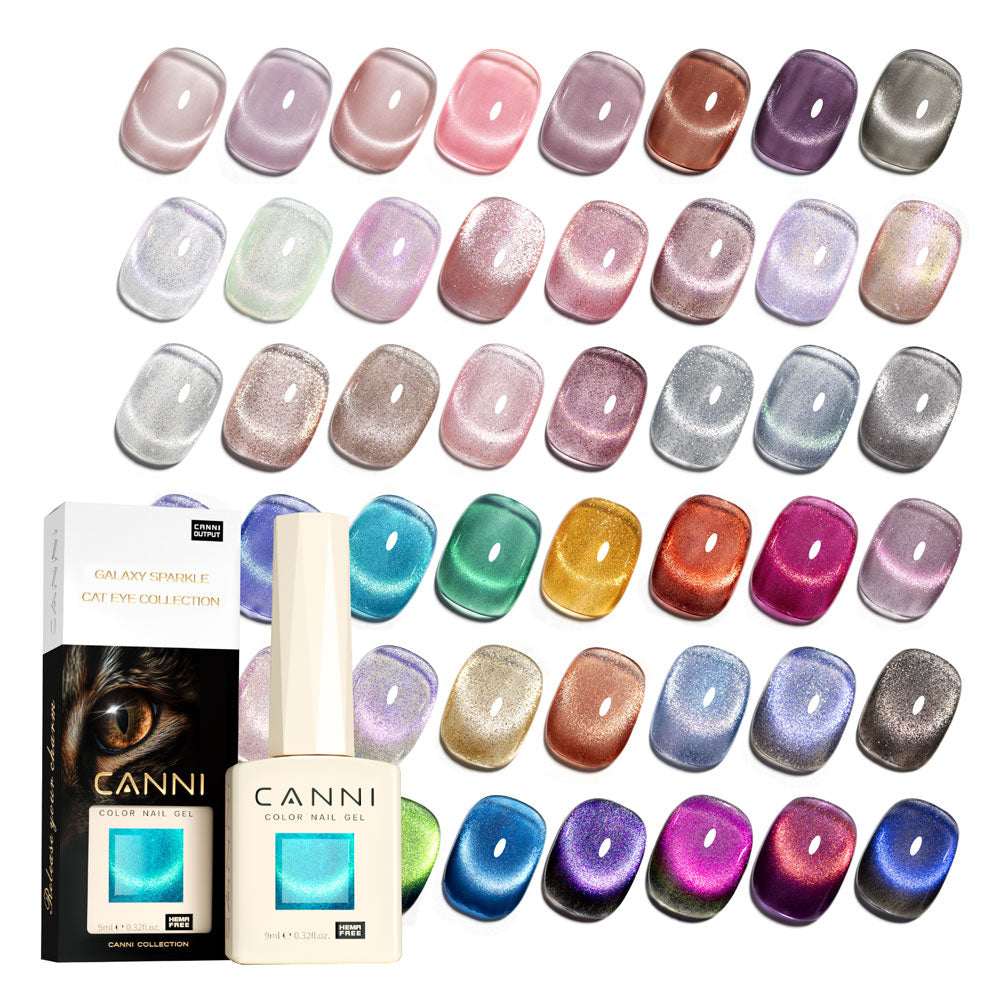 canni-cat-eye-vernis-gel-magn-tique-9ml-8001 image 1
