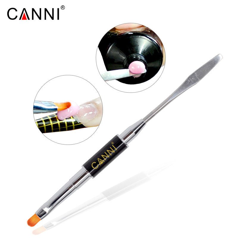 canni-tools-pinceau-ongles-nail-art-noir-manucure image 5