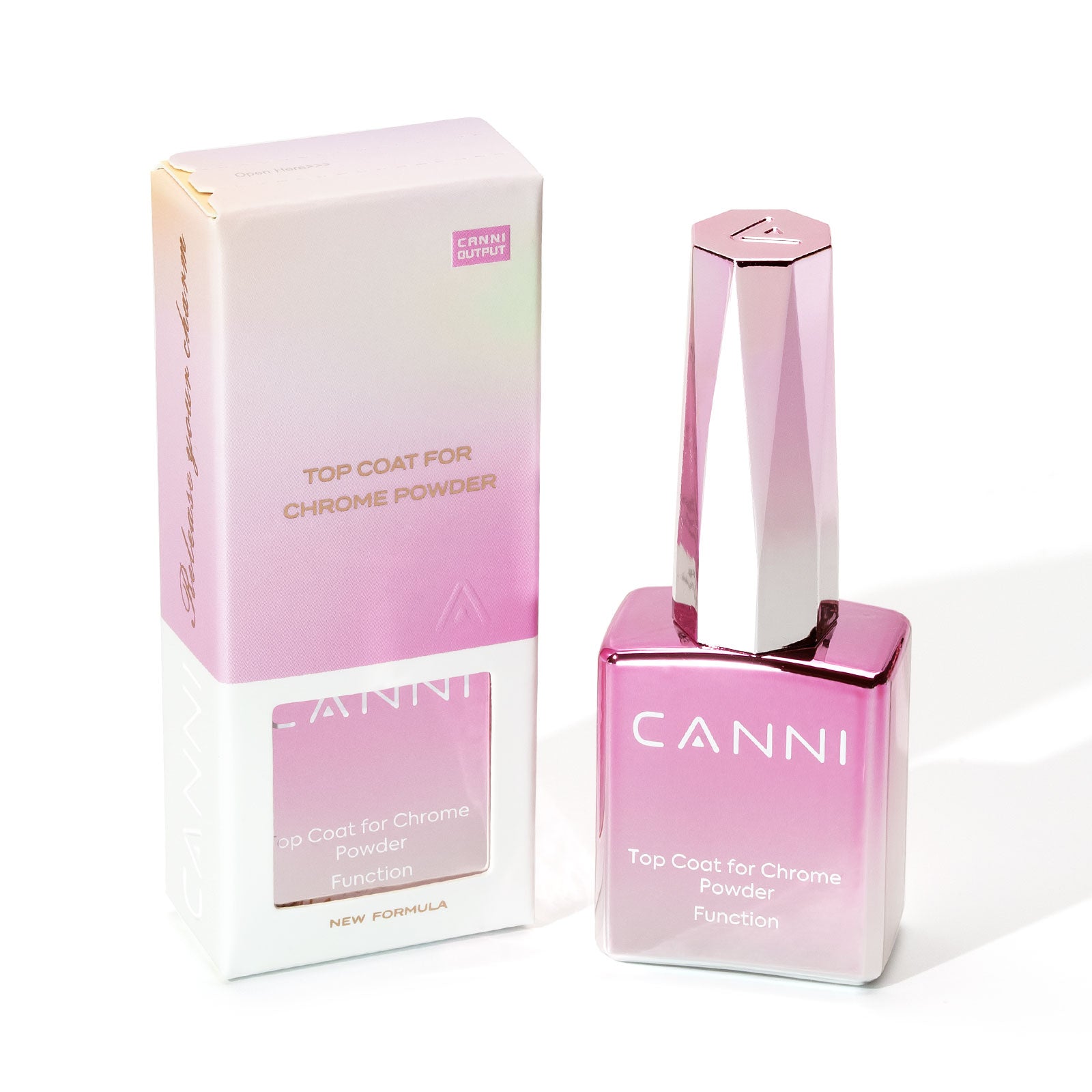 canni-top-coat-chrome-powder-9ml-miroir image 1