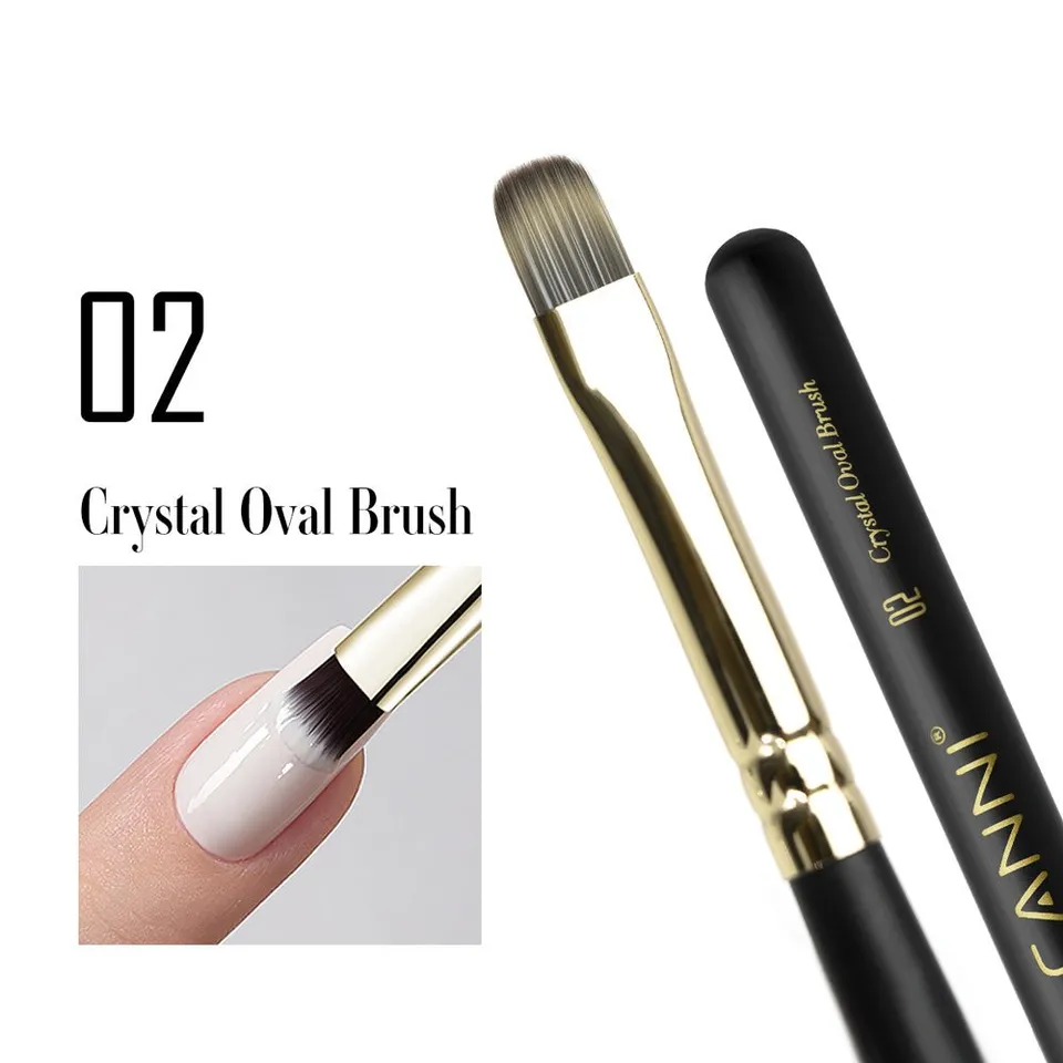 canni-tools-02-crystal-oval-brush-pinceau-ongles-ovale image 1