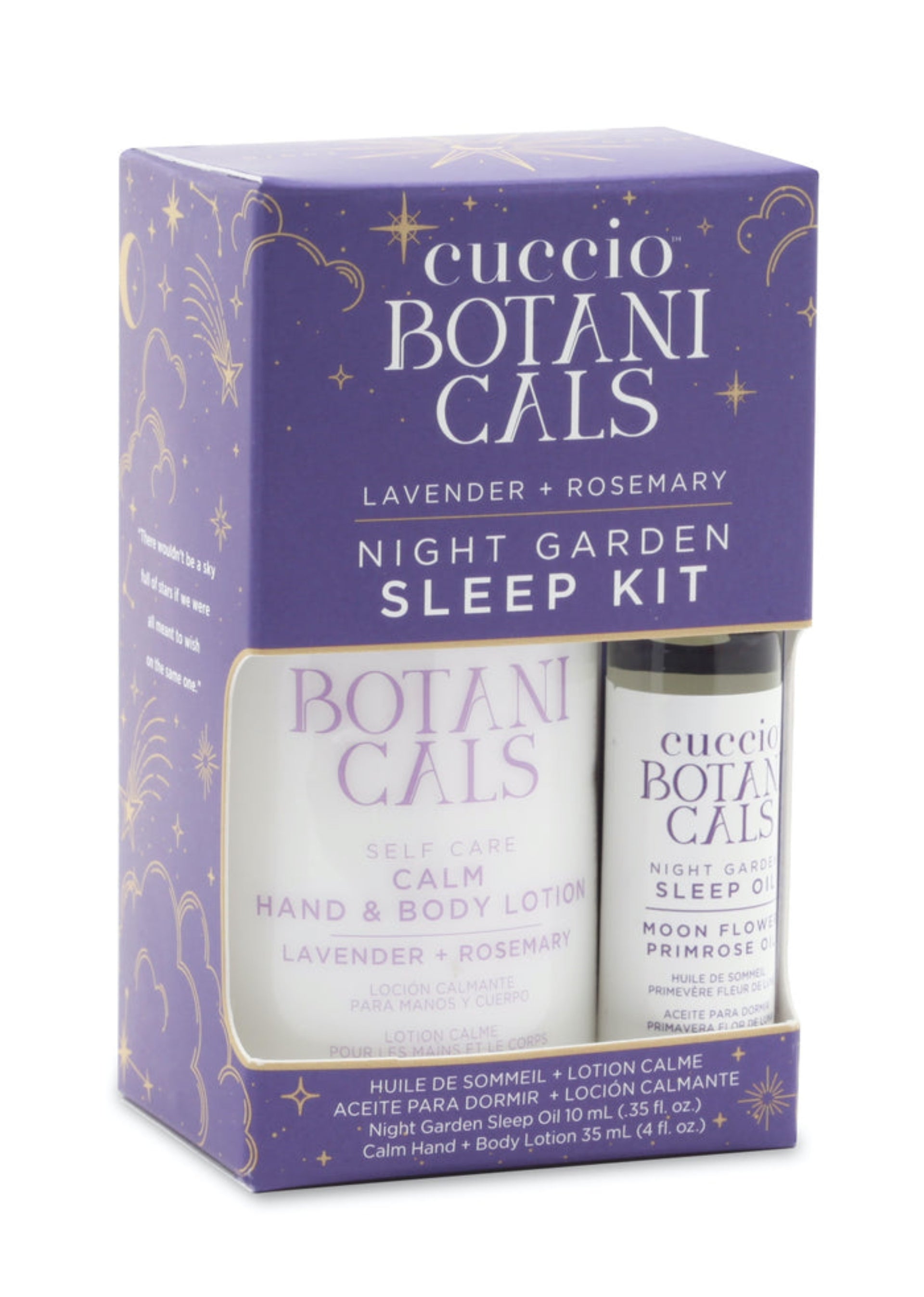 cuccio-botanicals-night-garden-kit-sommeil-lavande-2-soins image 1