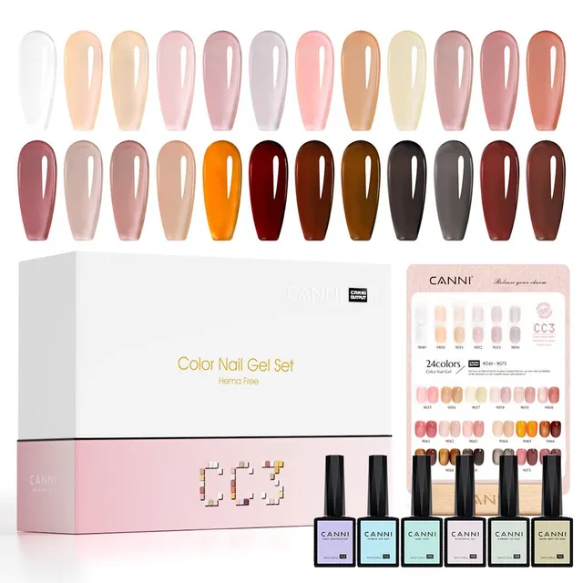 canni-cc3-kit-vernis-semi-permanent-translucide-30-pcs image 1