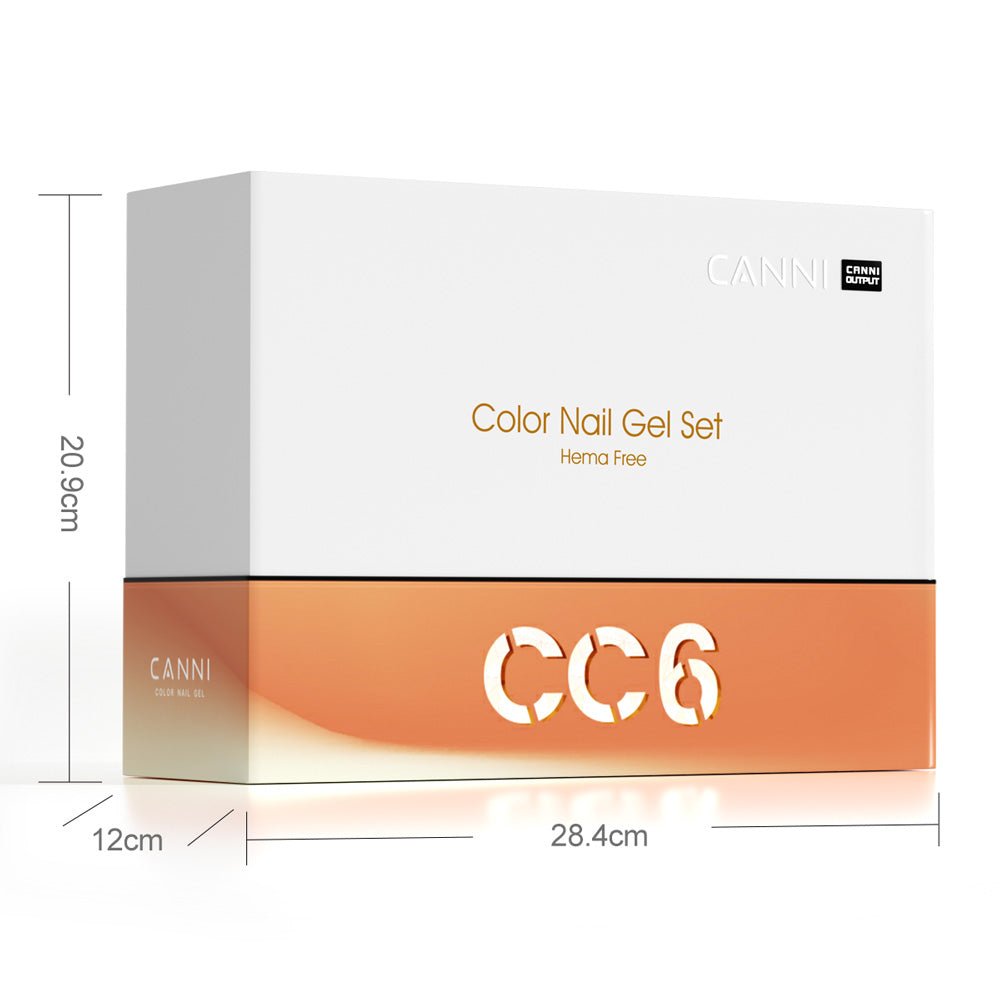 canni-cc6-kit-vernis-semi-permanent-classique-30-pcs image 8