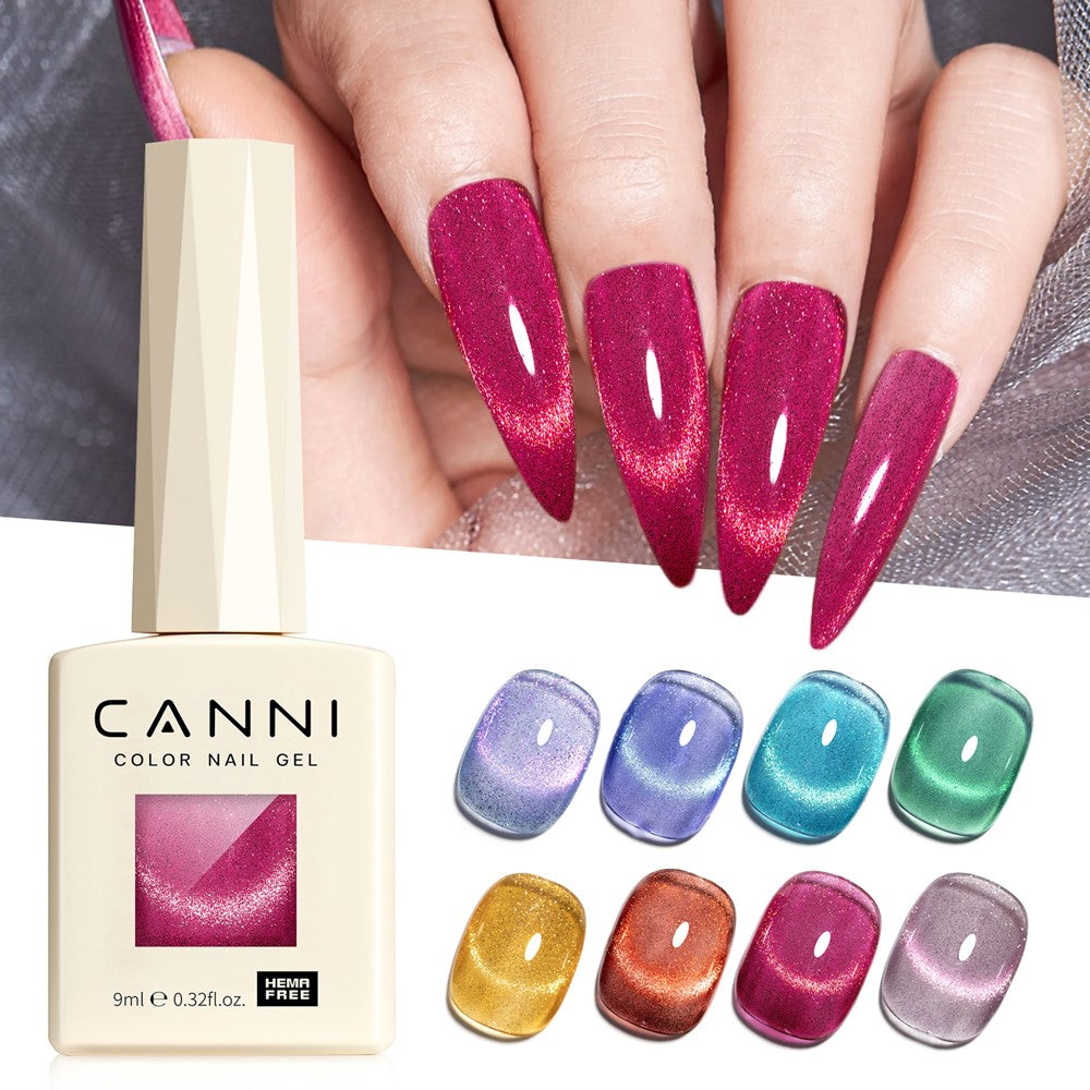 canni-galaxy-gaze-vernis-gel-cat-eye-9ml-8025-magn-tique image 1