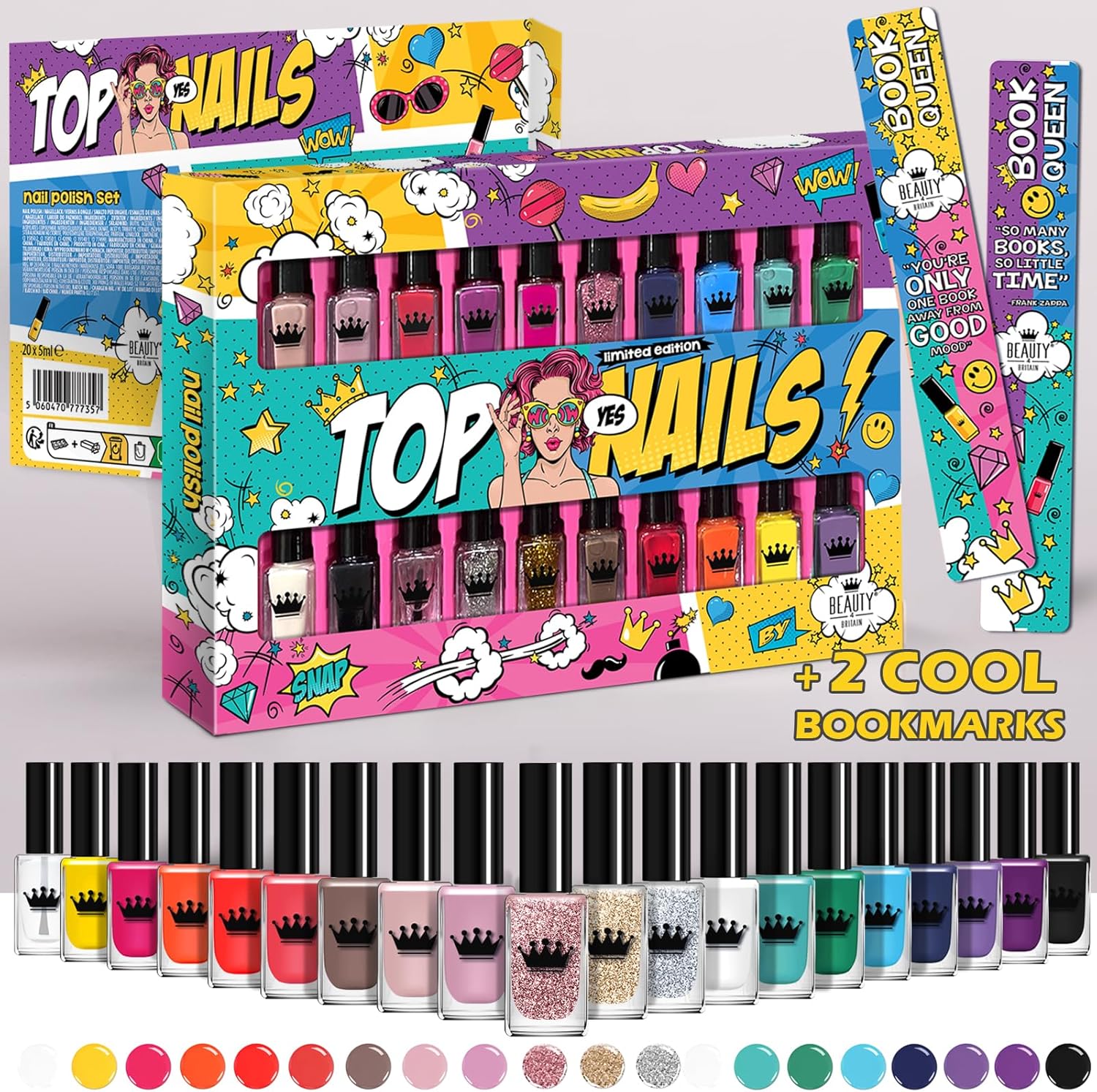 beauty4britain-top-nails-vernis-ongles-coffret-20-couleurs image 5