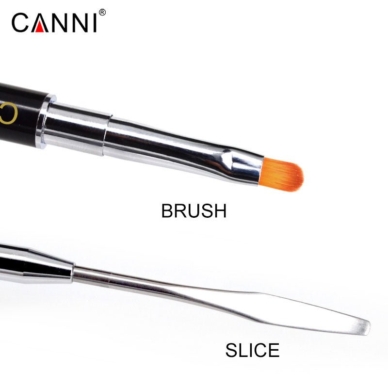 canni-tools-pinceau-ongles-nail-art-noir-manucure image 6