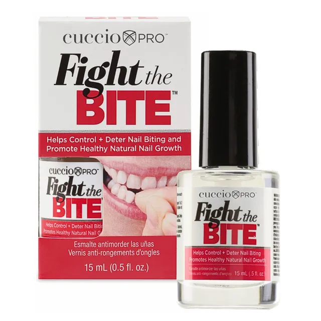 cuccio-pro-fight-the-bite-traitement-ongles-anti-rongement-15-ml image 1