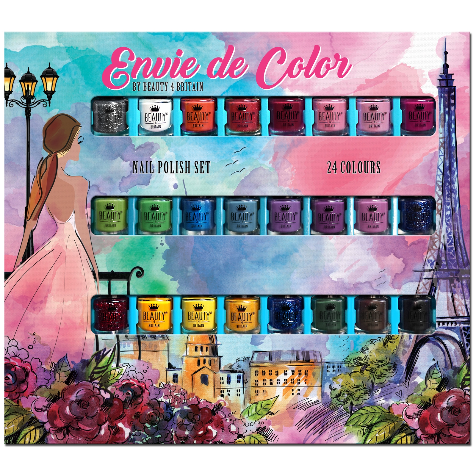 beauty4britain-envie-de-color-coffret-vernis-parfum-fraise image 3