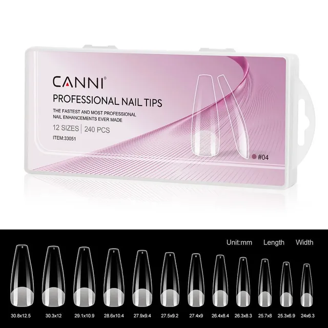 canni-tools-accessories-faux-ongles-coffin-04-half-matt image 1