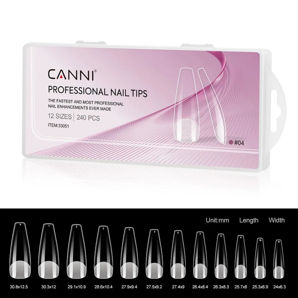 canni-tools-accessories-faux-ongles-coffin-04-half-matt image 1