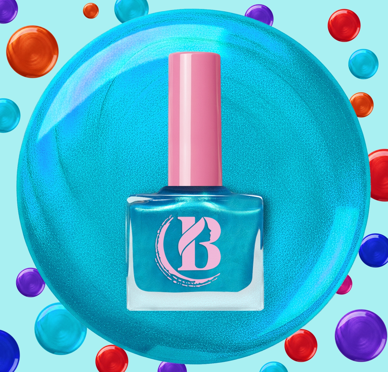 beauty4britain-tropical-collection-set-6-vernis-ongles-m-tallique image 4