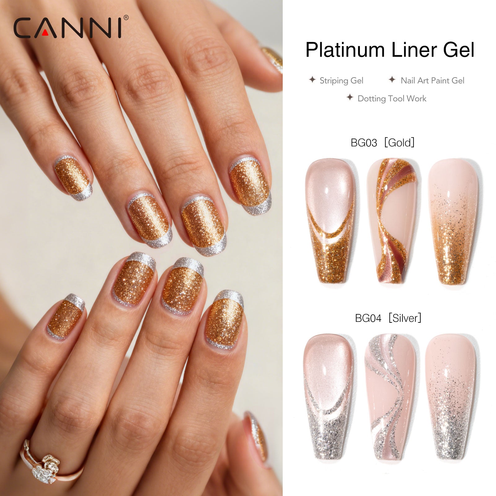 canni-painting-gel-metallic-ongles-bg03-bg04-miroir image 2