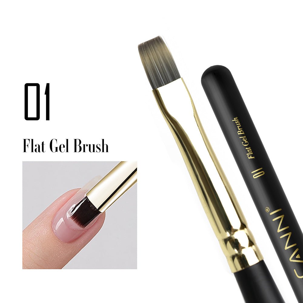 canni-tools-01-pinceau-gel-plat-nail-art image 1