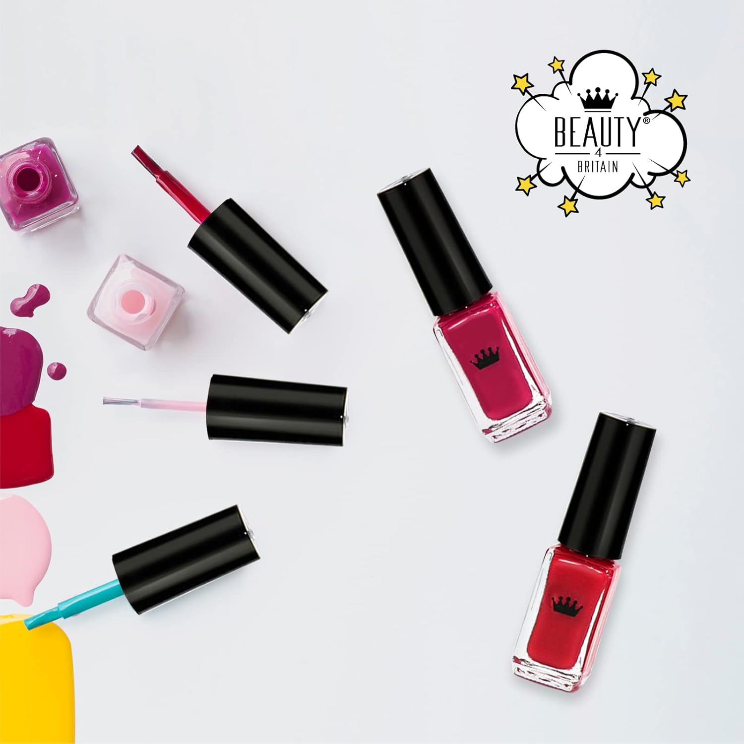 beauty4britain-top-nails-vernis-ongles-coffret-20-couleurs image 6
