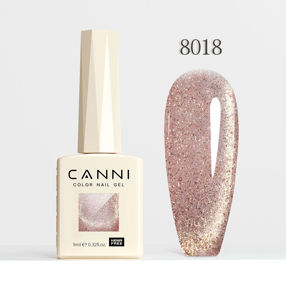 canni-single-gel-polish-cat-eye-8017-vernis-magn-tique-9ml image 3