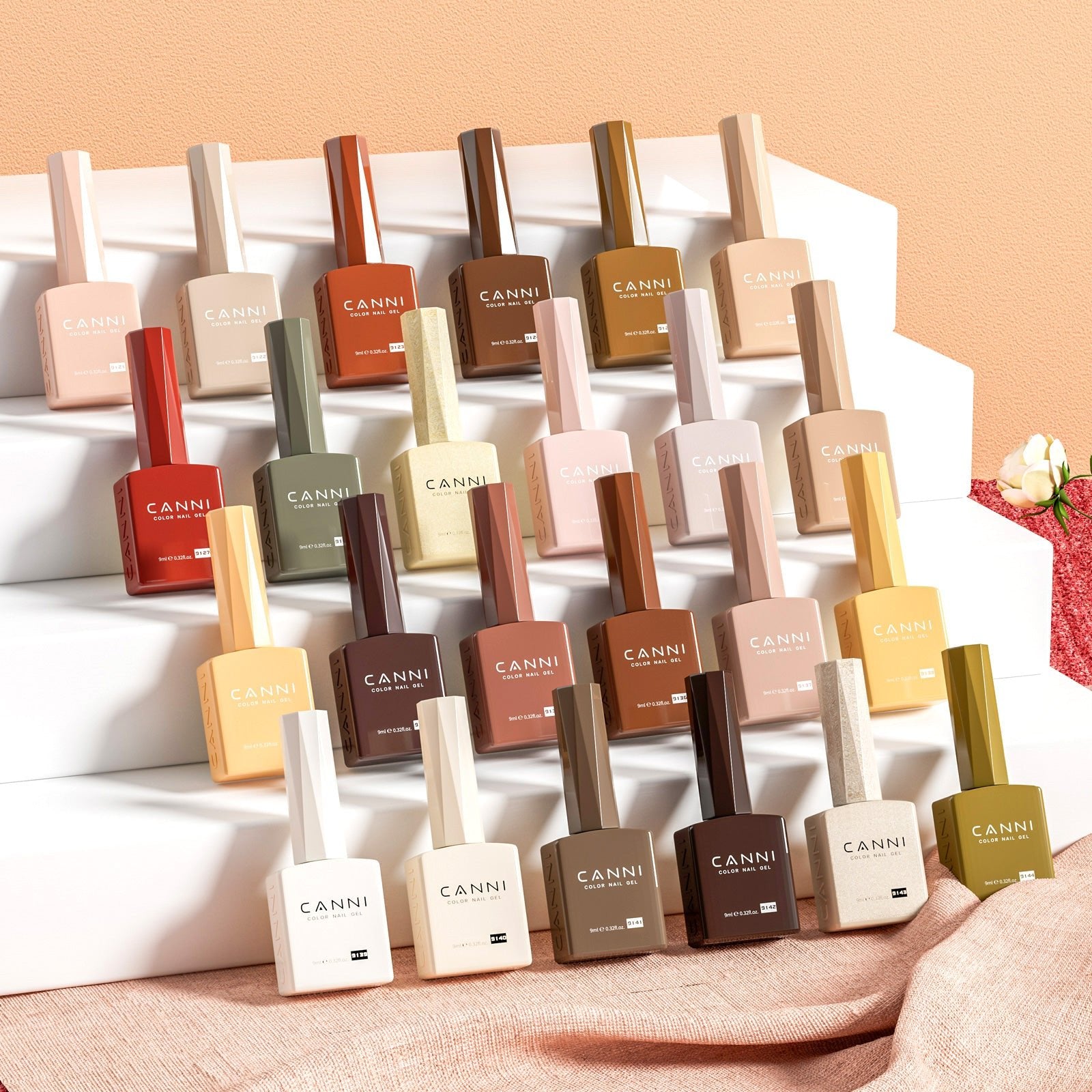 canni-cc6-kit-vernis-semi-permanent-classique-30-pcs image 2